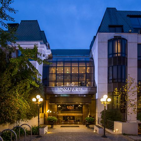 Park Plaza Bonaparte Boutique Santiago Exterior foto