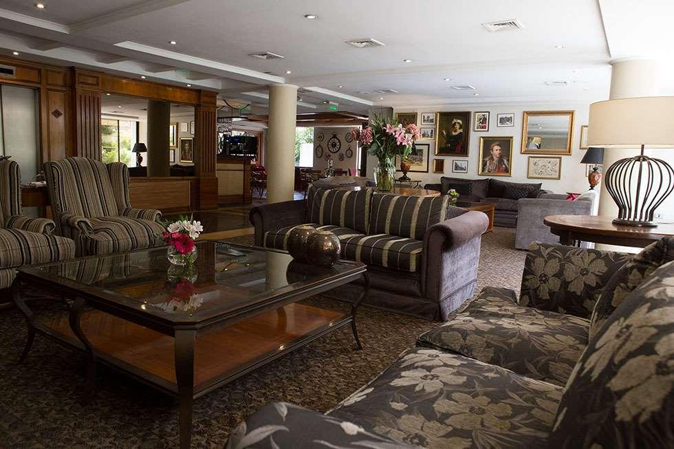 Park Plaza Bonaparte Boutique Santiago Interior foto