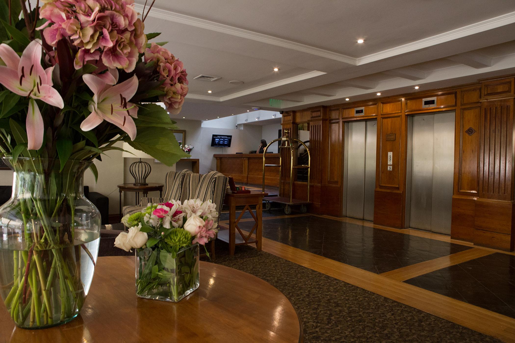 Park Plaza Bonaparte Boutique Santiago Exterior foto