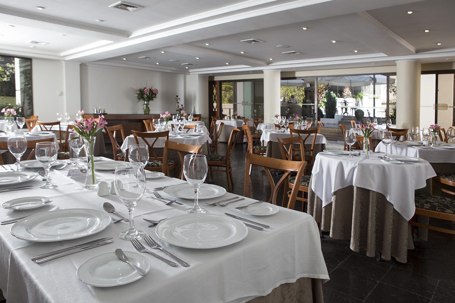 Park Plaza Bonaparte Boutique Santiago Exterior foto