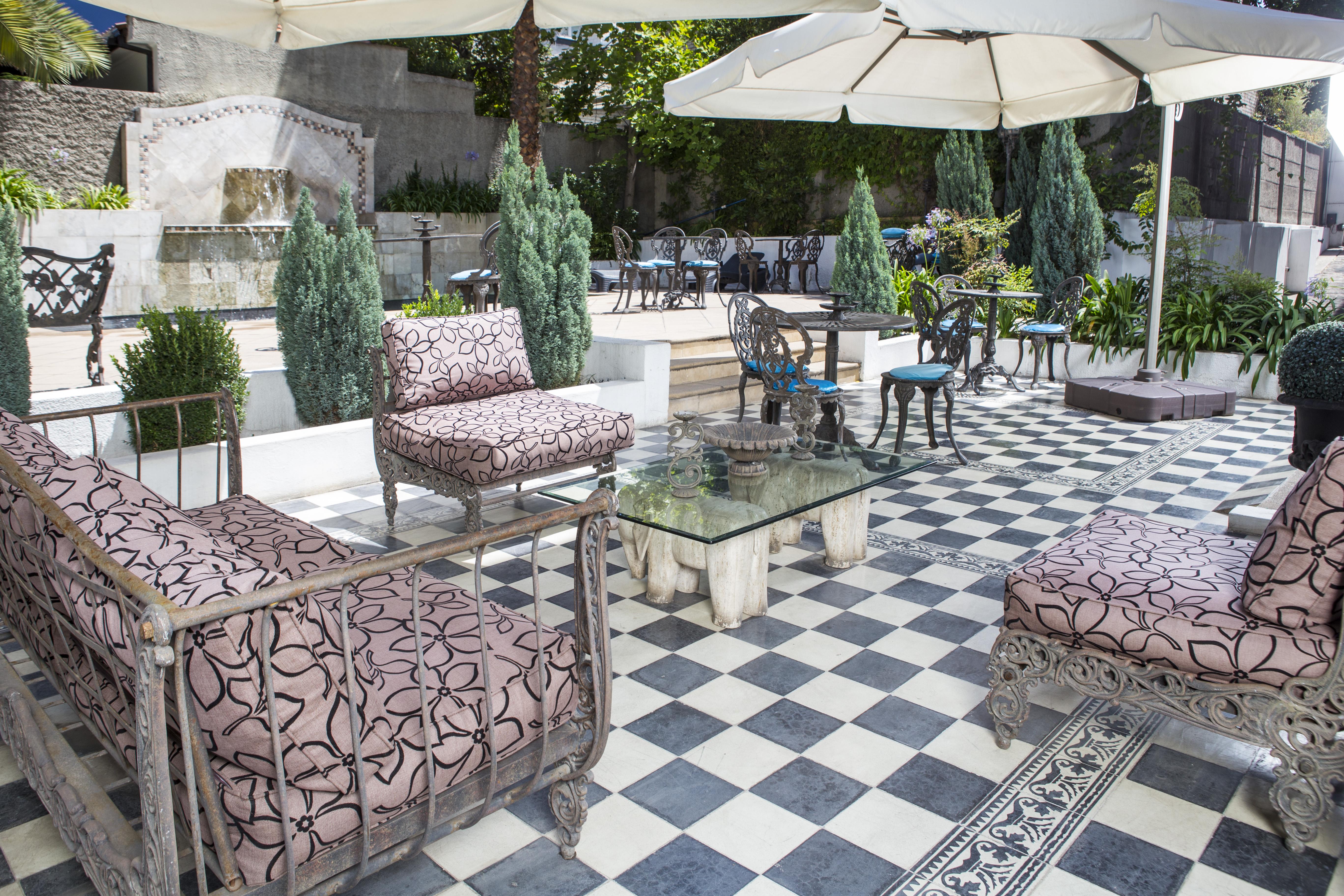 Park Plaza Bonaparte Boutique Santiago Exterior foto