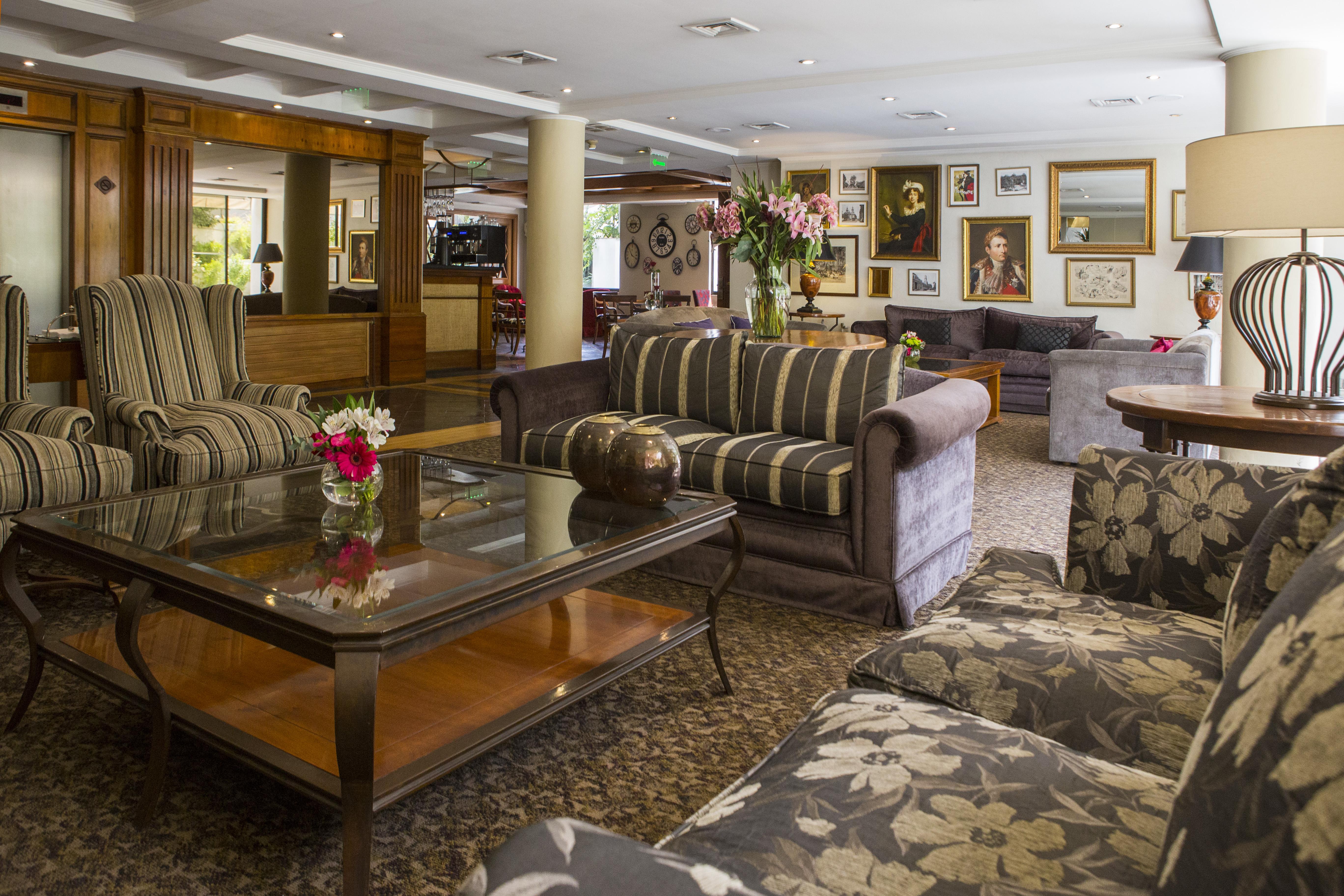 Park Plaza Bonaparte Boutique Santiago Exterior foto