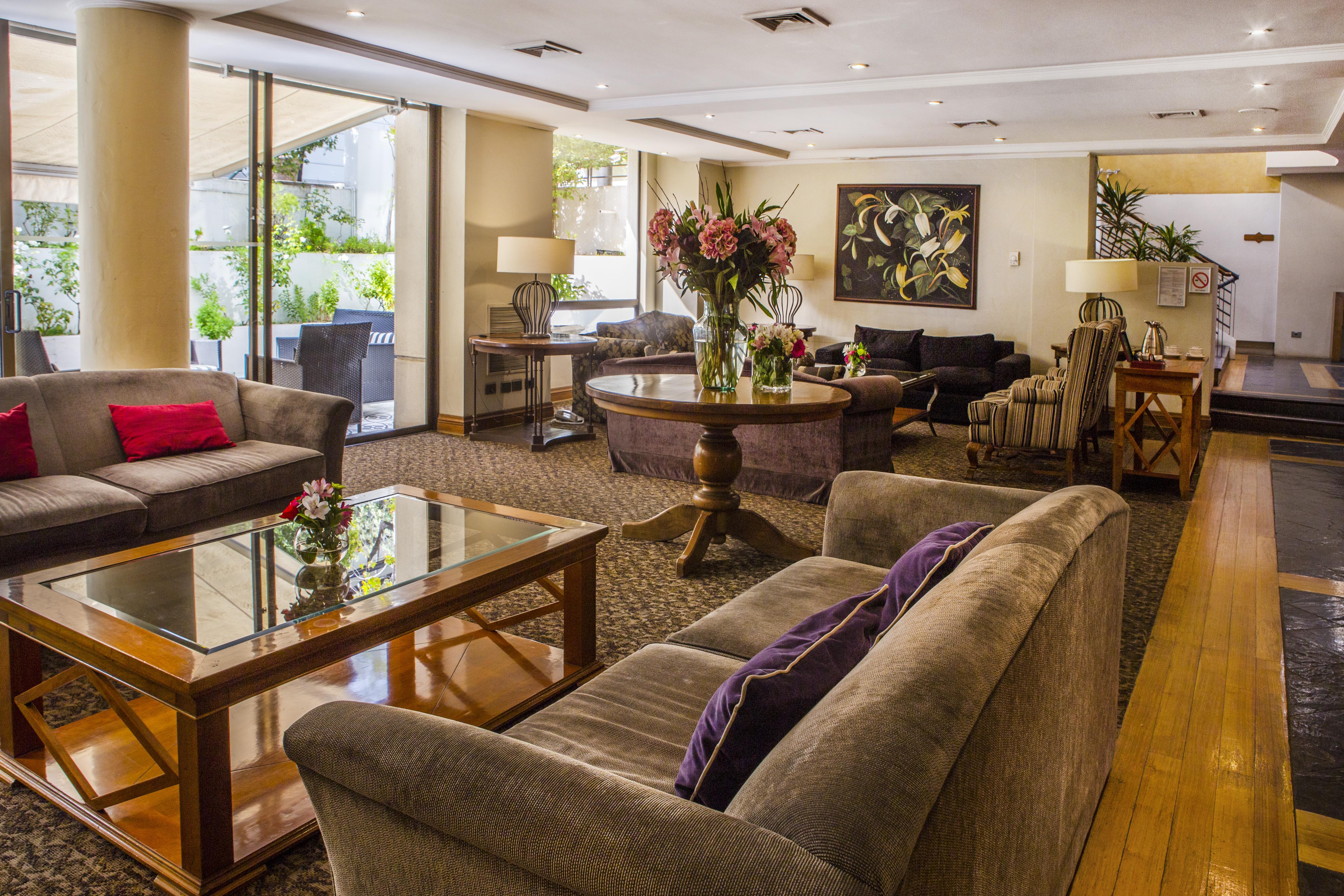 Park Plaza Bonaparte Boutique Santiago Exterior foto