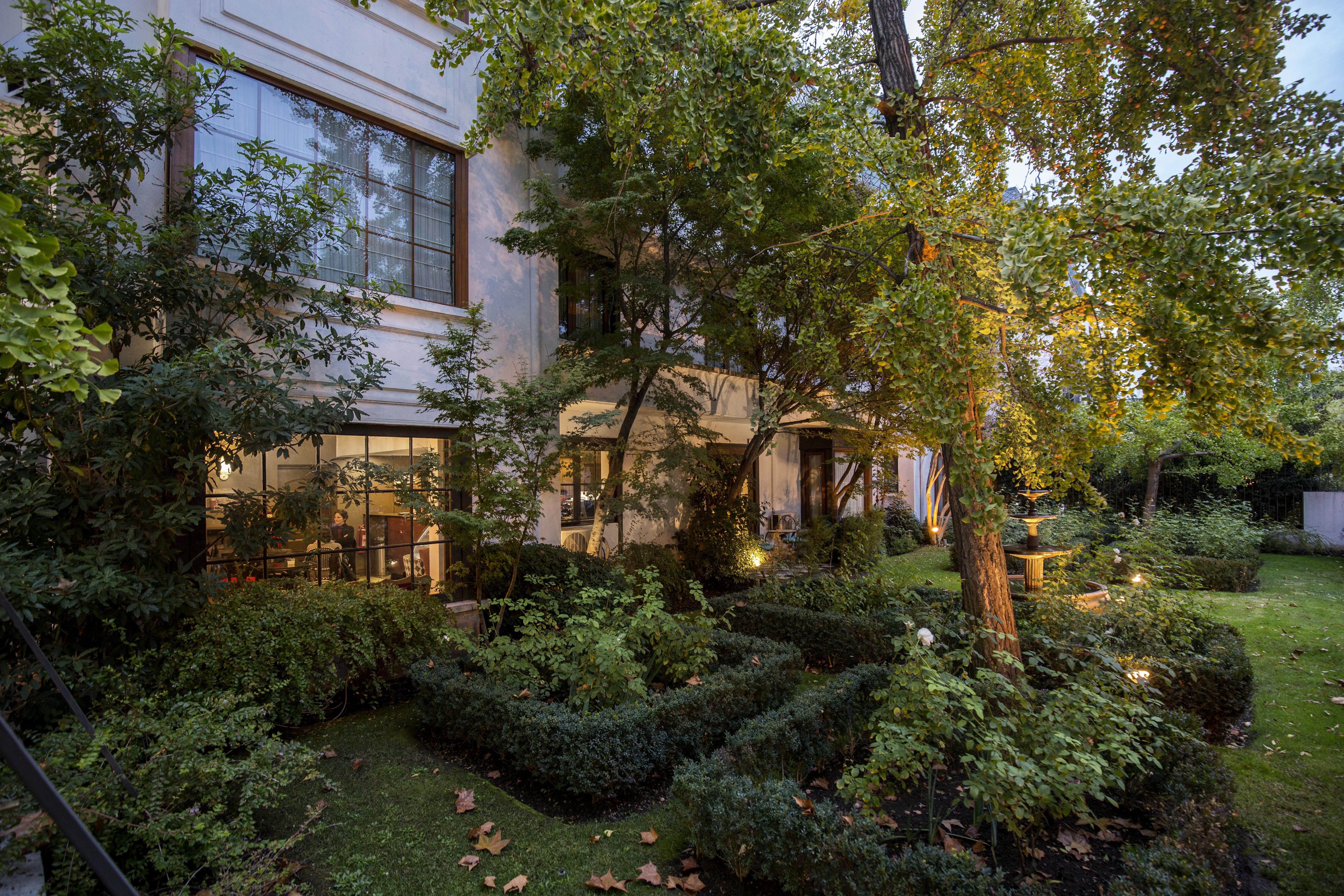 Park Plaza Bonaparte Boutique Santiago Exterior foto